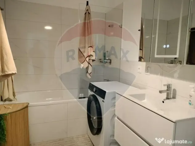 Apartament cu 2 camere/Prima inchiriere/ Terasa 16mp/ 13 ...