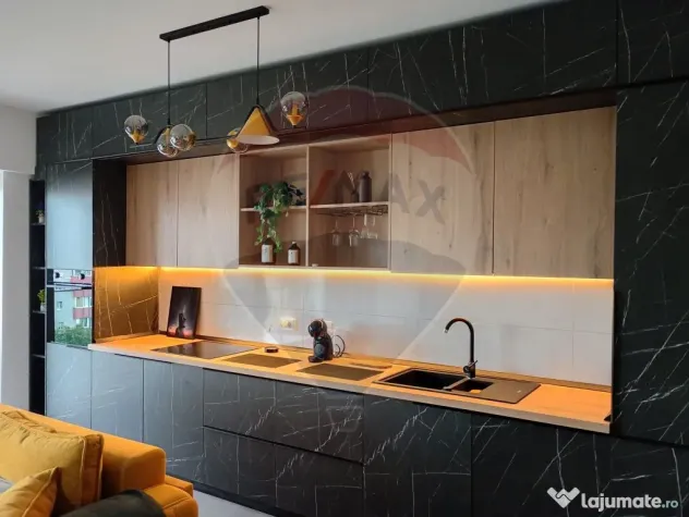 Apartament cu 2 camere/Prima inchiriere/ Terasa 16mp/ 13 ...