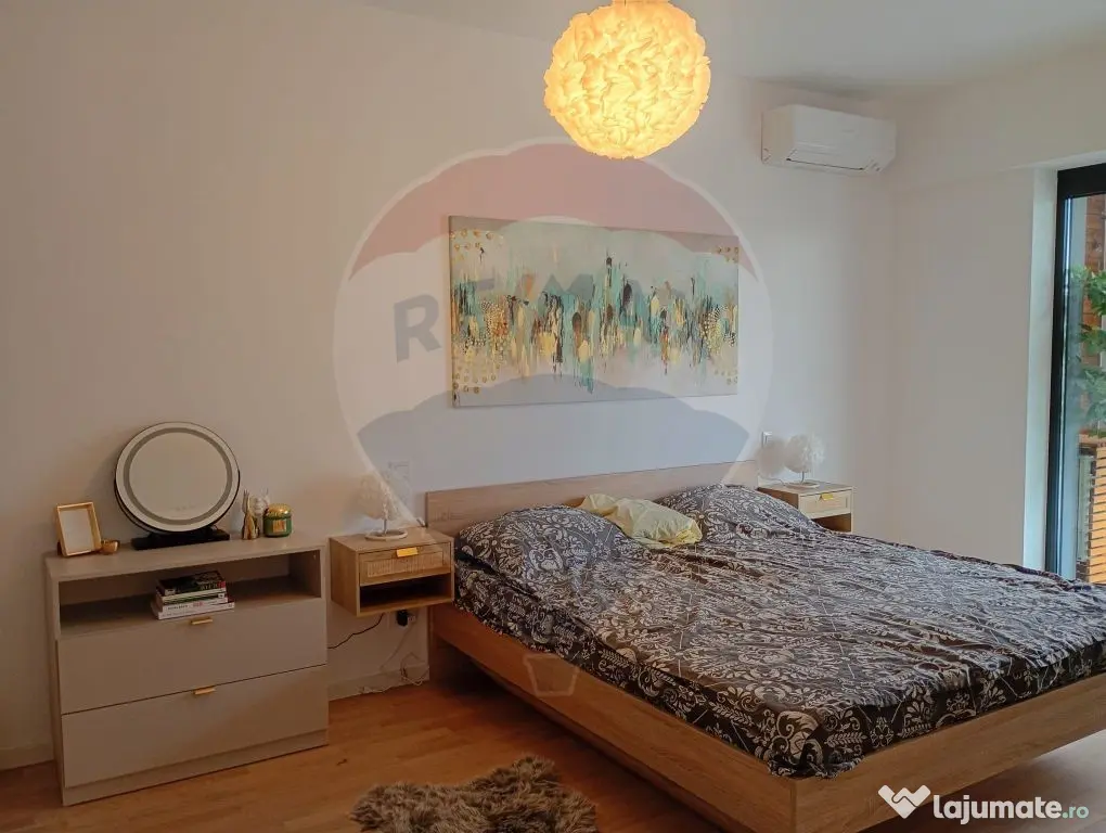 Apartament cu 2 camere/Prima inchiriere/ Terasa 16mp/ 13 ...