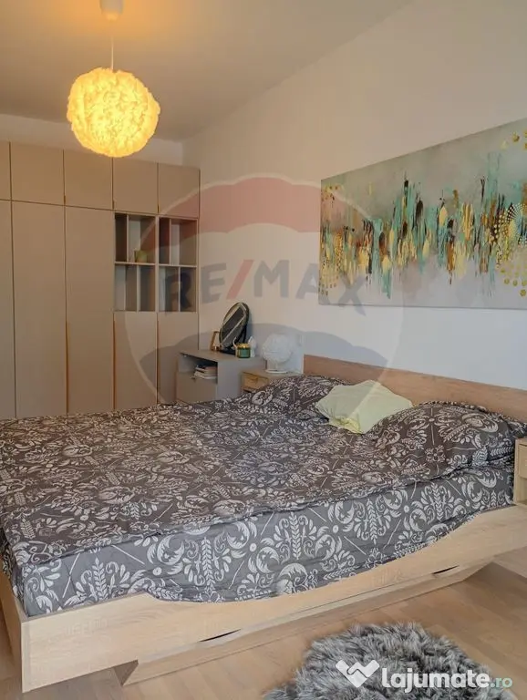 Apartament cu 2 camere/Prima inchiriere/ Terasa 16mp/ 13 ...