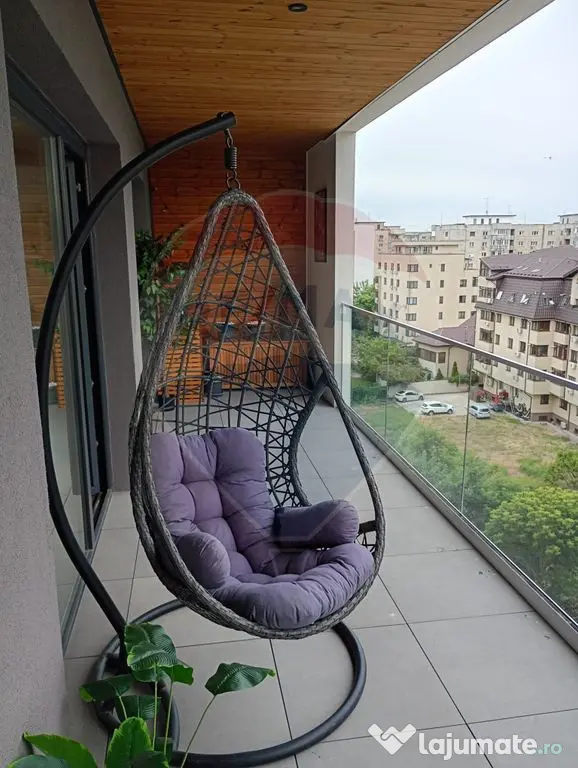Apartament cu 2 camere/Prima inchiriere/ Terasa 16mp/ 13 ...