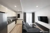 Apartament 2 camere, bloc nou, parcare proprie, cartier 