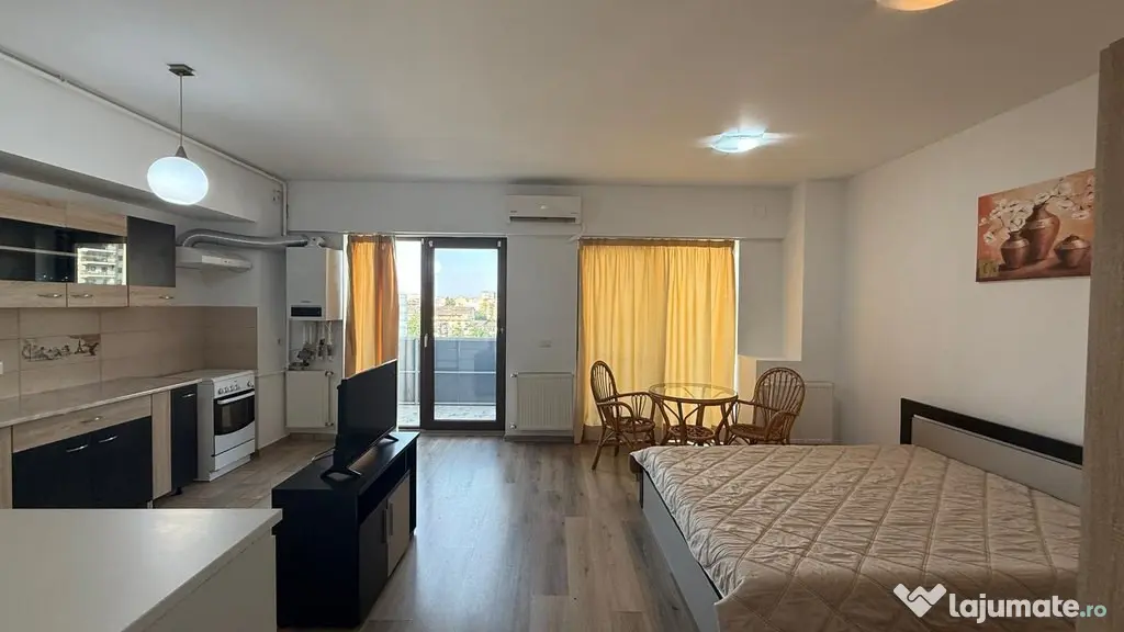 Studio modern , Mihai Bravu, București