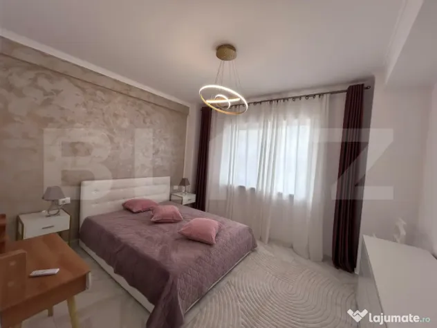Apartament 2 camere, 64 mp, incalzire in pardoseala, cartier