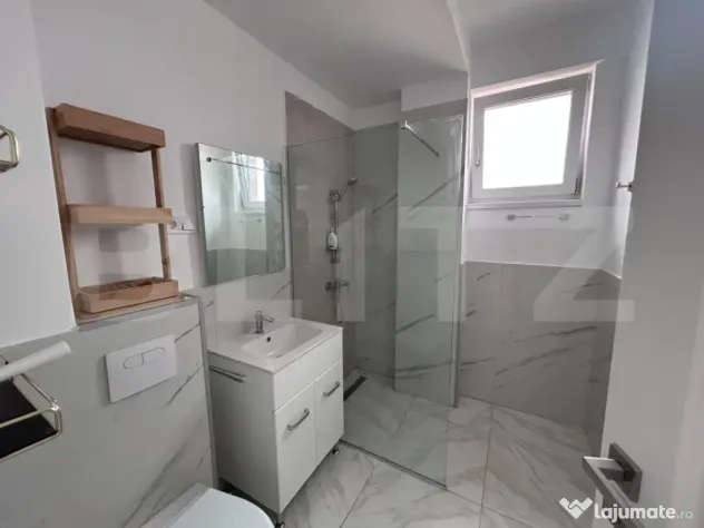 Apartament 2 camere, 64 mp, incalzire in pardoseala, cartier