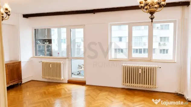 Apartament 3 camere I Dorobanti I 90 mp