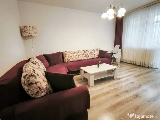 Apartament 3 camere spatios. Theodor Pallady. Gated communit
