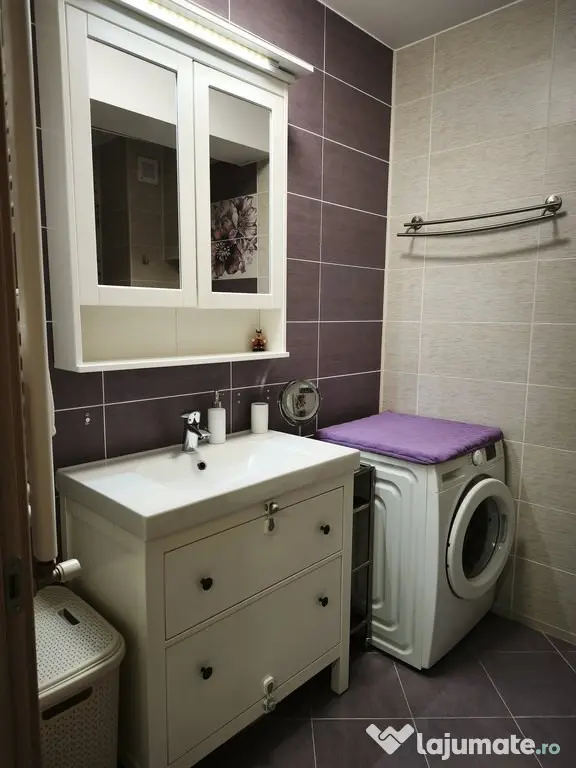 Apartament 3 camere spatios. Theodor Pallady. Gated communit
