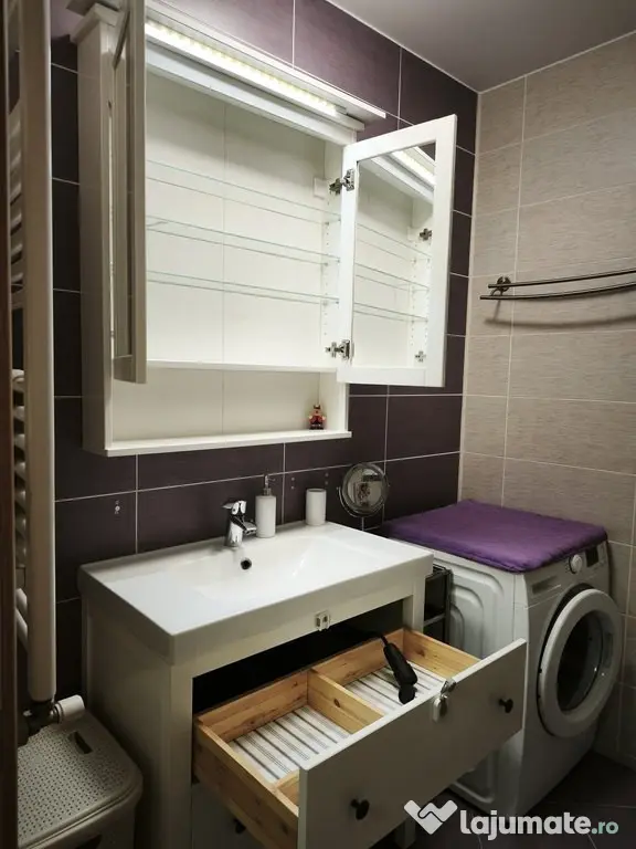 Apartament 3 camere spatios. Theodor Pallady. Gated communit