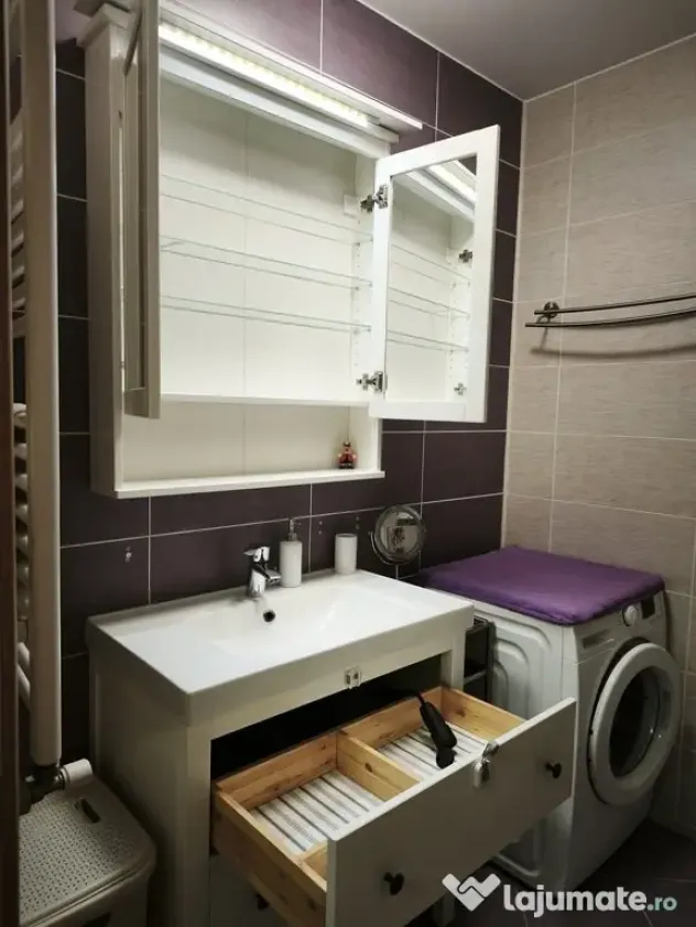 Apartament 3 camere spatios. Theodor Pallady. Gated communit