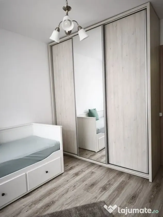 Apartament 3 camere spatios. Theodor Pallady. Gated communit
