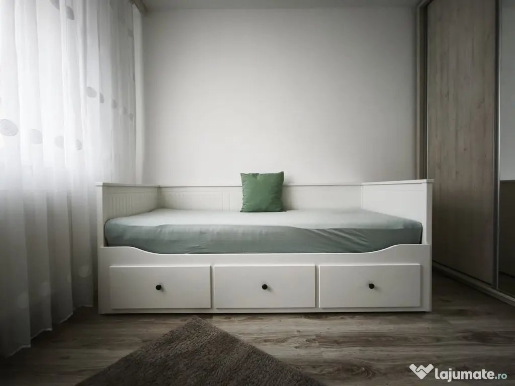 Apartament 3 camere spatios. Theodor Pallady. Gated communit