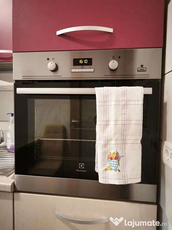 Apartament 3 camere spatios. Theodor Pallady. Gated communit