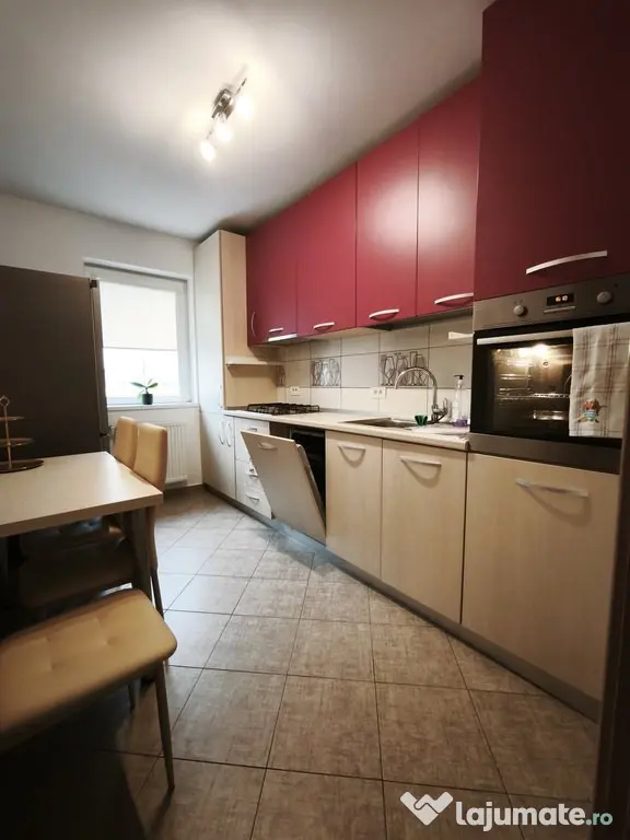 Apartament 3 camere spatios. Theodor Pallady. Gated communit