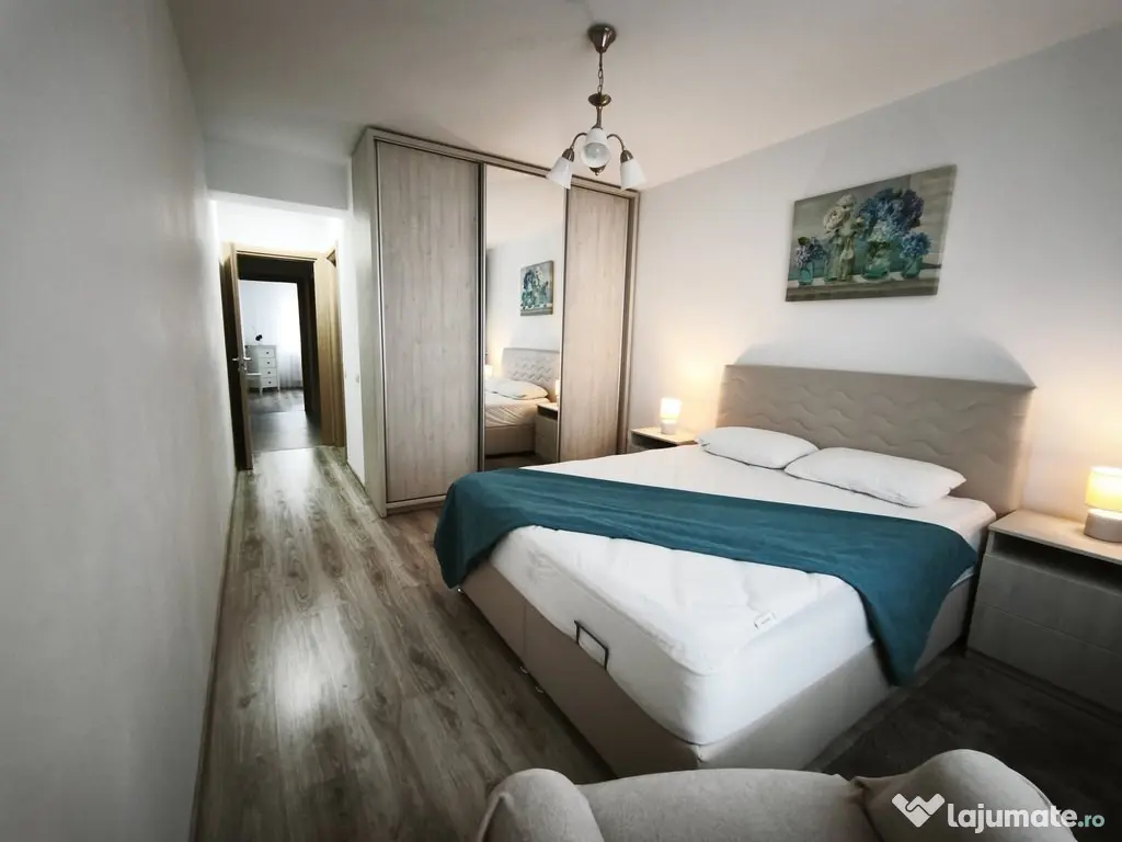Apartament 3 camere spatios. Theodor Pallady. Gated communit