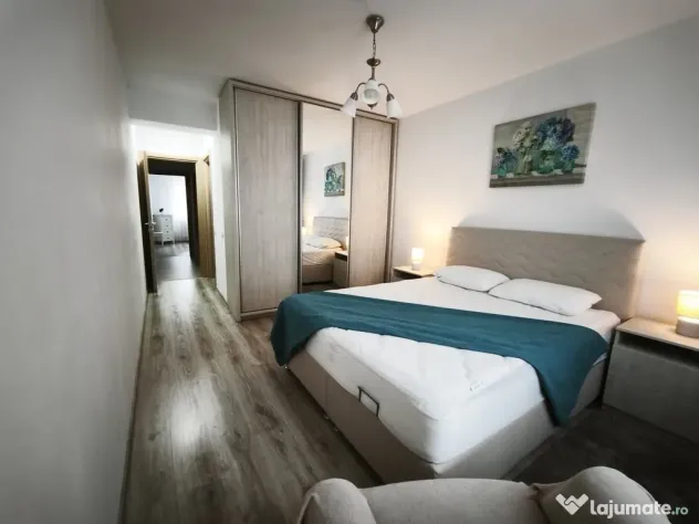 Apartament 3 camere spatios. Theodor Pallady. Gated communit