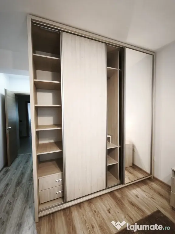 Apartament 3 camere spatios. Theodor Pallady. Gated communit