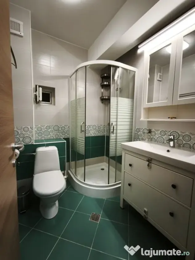 Apartament 3 camere spatios. Theodor Pallady. Gated communit