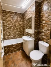 Apartament 2 camere decomandat, 47 mp, Deva, mobilat și uti 