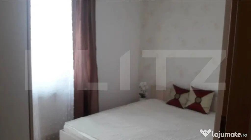 Apartament 2 camere, terasa, 40 mp, parcare, zona Mihai Roma