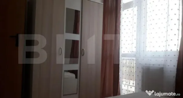 Apartament 2 camere, terasa, 40 mp, parcare, zona Mihai Roma