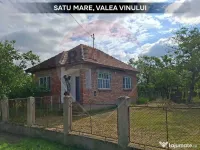 Casă cu teren 5.447 mp și dublu acces | Valea Vinului