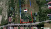Casă cu teren 5.447 mp și dublu acces | Valea Vinului 