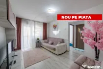 Apartament 2 camere semidecomandate, gata de mutat, Trivale