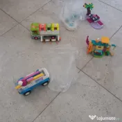 Vand playmobile? teatru lego și lego city montate 