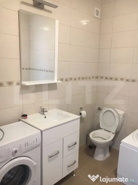 De vânzare | Garsonieră spațioasă | Balcon | Maramureșu