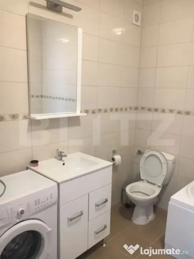 De vânzare | Garsonieră spațioasă | Balcon | Maramureșu