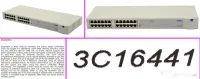 Switch 24 porturi SuperStack pentru sistem de supraveghere 
