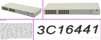 Switch 24 porturi SuperStack pentru sistem de supraveghere