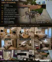 ???? Casă Premium P+1+M | 4 Camere | 3 Parcări | Curte 130