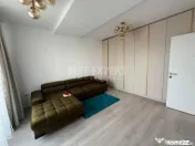 2 Camere de inchiriat complet mobilat si cu Parcare acoperi 