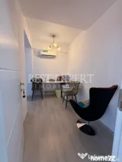 2 Camere de inchiriat complet mobilat si cu Parcare acoperi 