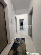 2 Camere de inchiriat complet mobilat si cu Parcare acoperi 