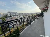 2 Camere de inchiriat complet mobilat si cu Parcare acoperi 