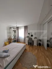 Penthouse cu 4 camere, 165 mp, terasa de 150 mp, 2 parcari, 