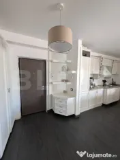 Penthouse cu 4 camere, 165 mp, terasa de 150 mp, 2 parcari,