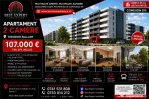2 Camere Direct Dezvoltator | Parcare inclusa | Incalzire pa