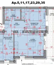 2 Camere Direct Dezvoltator | Parcare inclusa | Incalzire pa 