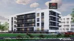 2 Camere Ideal Investitie -Bloc intim