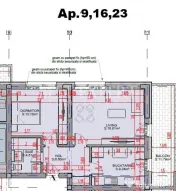 2 Camere Ideal Investitie -Bloc intim 