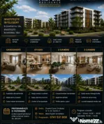 3 Camere Luminos | Balcon Generos | Ansamblu Modern