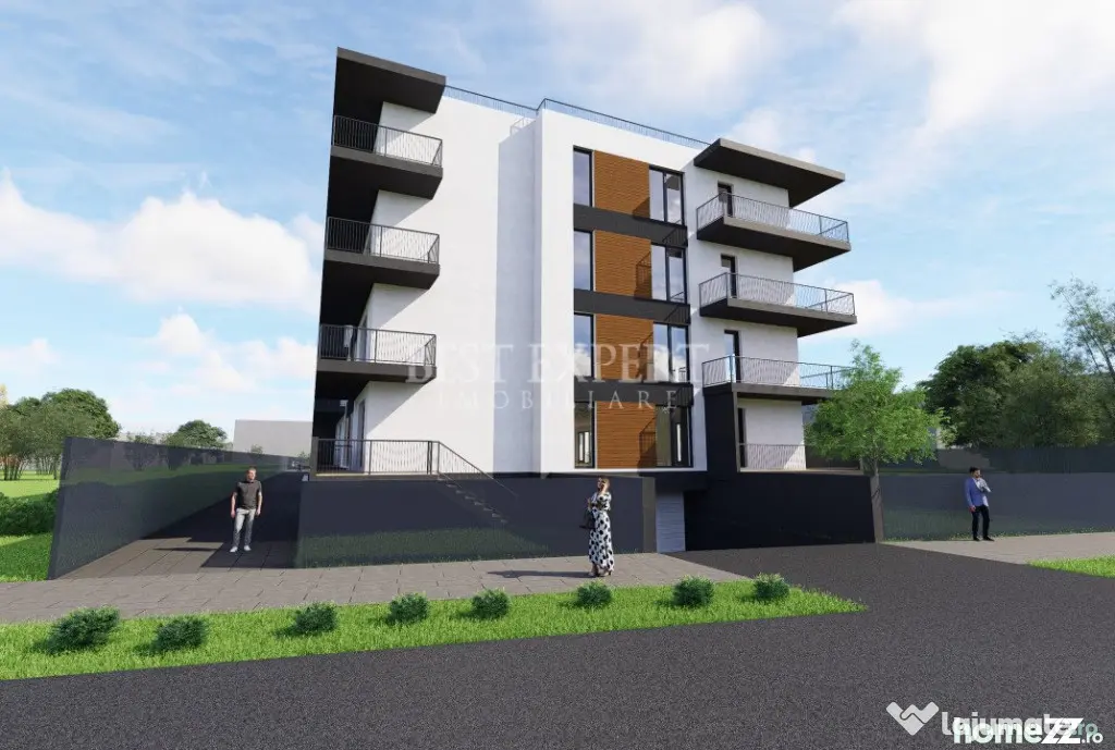 2 Camere | Grădină Generoasă | Parcare inclusa |Bloc Bout - Bucuresti (Bucuresti-Ilfov)