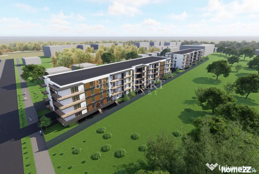 2 Camere | Grădină Generoasă | Parcare inclusa |Bloc Bout - Bucuresti (Bucuresti-Ilfov)