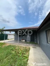 Locuință modernă cu două intrări separate, izolație pr