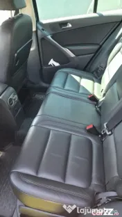 Volkswagen Tiguan 2.0 TSI 200 CP 4Motion • 2009 • Manual • Benzină