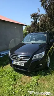 Volkswagen Tiguan 2.0 TSI 200 CP 4Motion • 2009 • Manual • Benzină